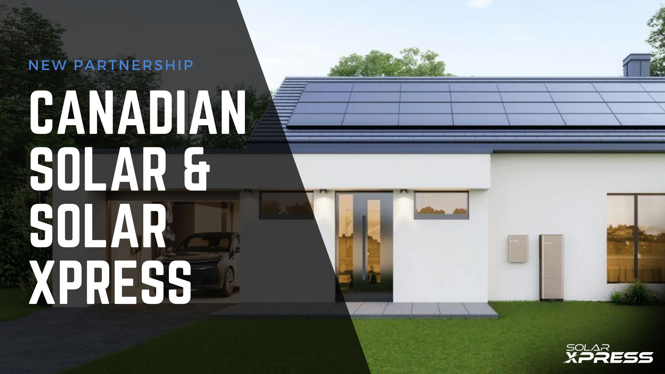 Solar Xpress x Canadian Solar