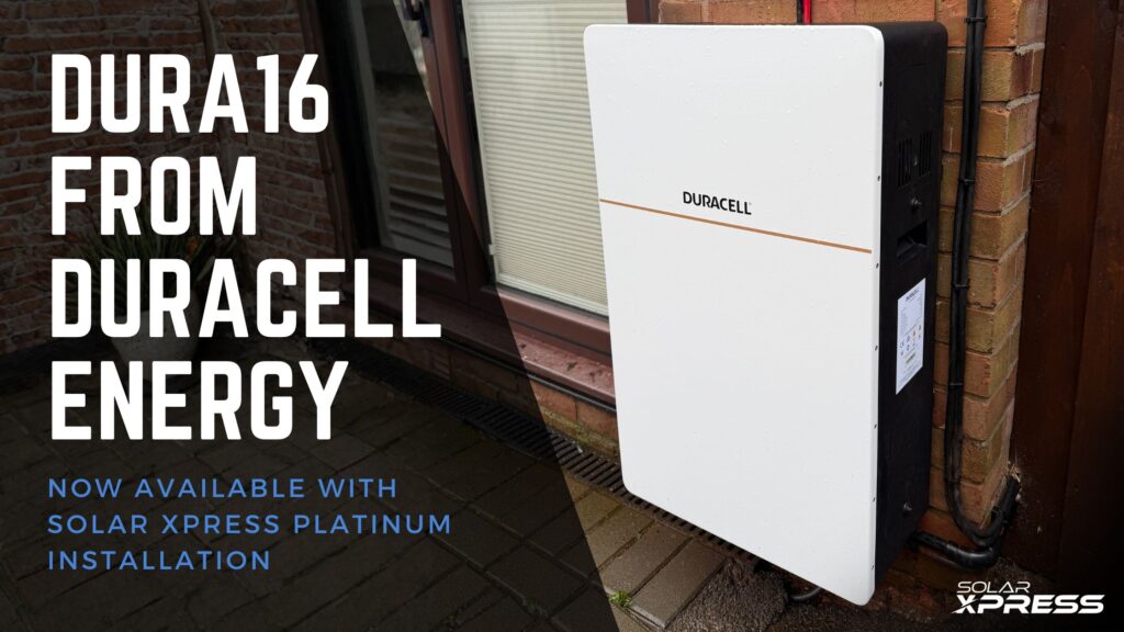 Dura16 from Duracell Energy