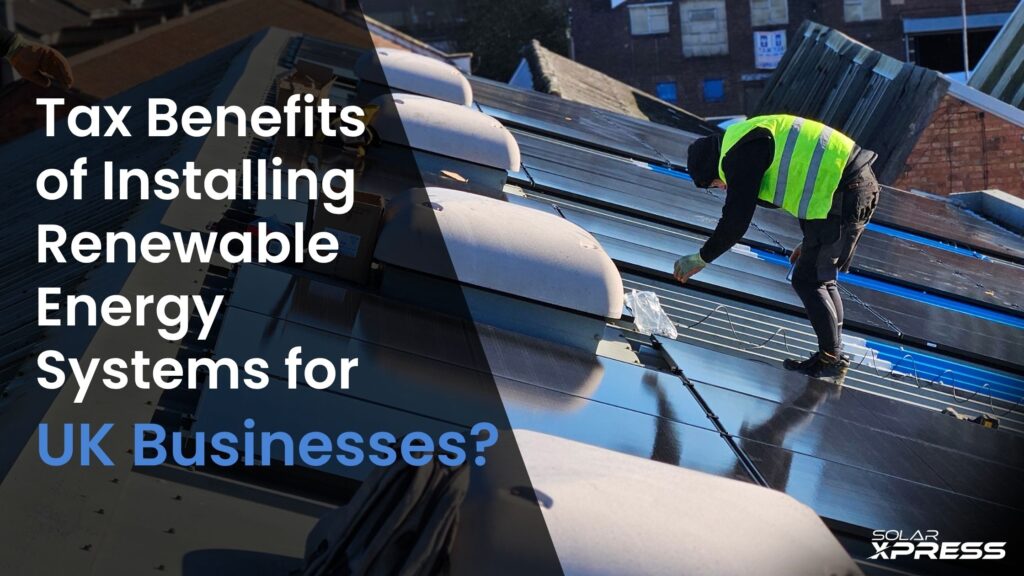 Renewable Energy Systems for UK Businesses