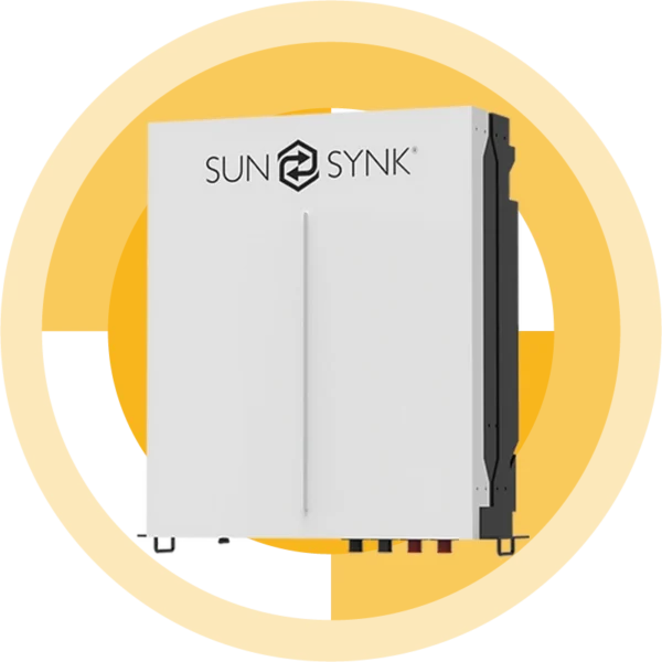 Sunsynk Home Battery Storage